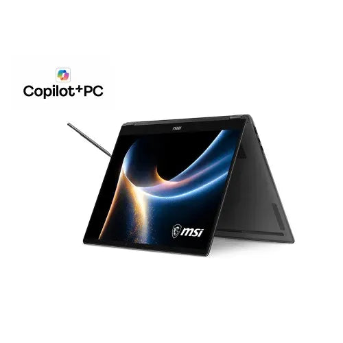 MSI Prestige 16″ 2.8K OLED Touch Notebook, Intel® Core™ Ultra 9-386H, 32GB LPDDR5x, 1TB NVMe SSD,...