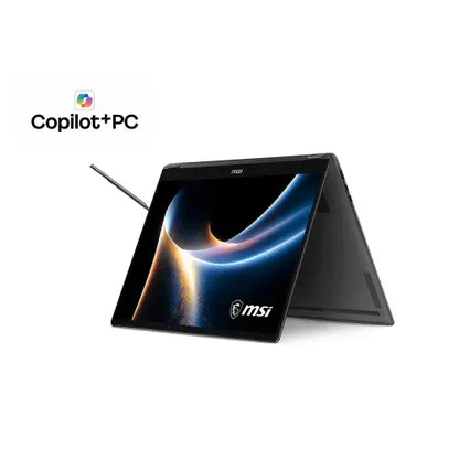 MSI Prestige 16″ 2.8K OLED Touch Notebook, Intel® Core™ Ultra 9-386H, 32GB LPDDR5x, 1TB NVMe SSD,...