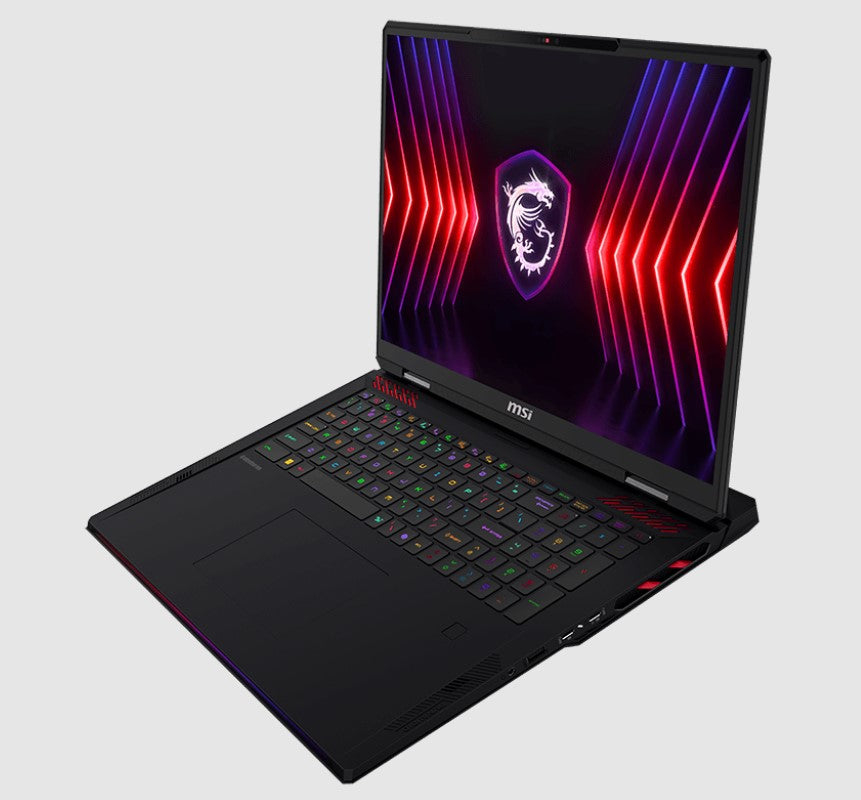 MSI Raider Series Gaming Notebook 18' UHD AMD Ryzen 9 9955HX3D, DDR5 32GB*2 2TB SSD Windows® 11 P... - Image 2