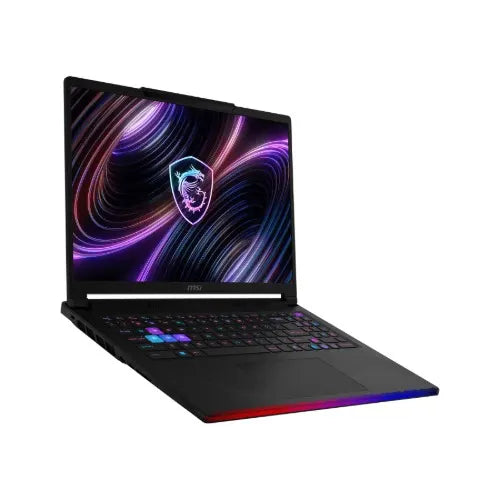 MSI Raider Series Gaming Notebook 16' QHD Intel® Core™ Ultra 9 290HX  DDR5 8GBx2 1TB SSD Windows... - Image 3