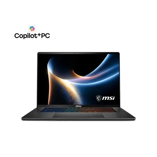 MSI Stealth 16'' QHD Intel® Core™ Ultra 9 processor 386H DDR5 16GB*2 1TB SSD Windows 11 Pro RTX™...