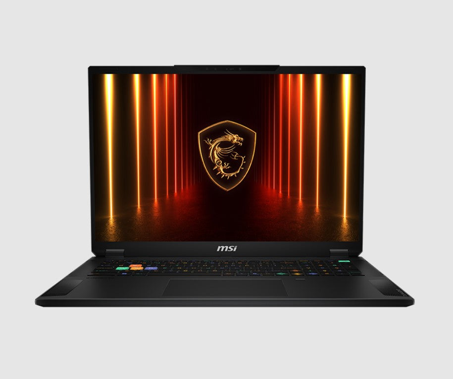 MSI Stealth Series Gaming Notebook 18' UHD AMD Ryzen™ AI 9 HX 370 Processor DDR5 32GBx2, 2TB SSD,...
