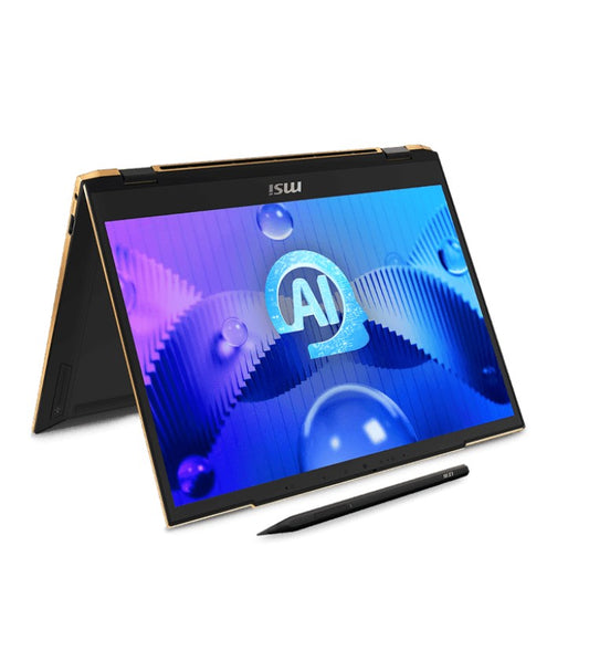 MSI Summit Series Notebook 13.3'  FHD Touchscreen Intel® Core™ Ultra 7 258V Embedded 32GB LPDDR5...