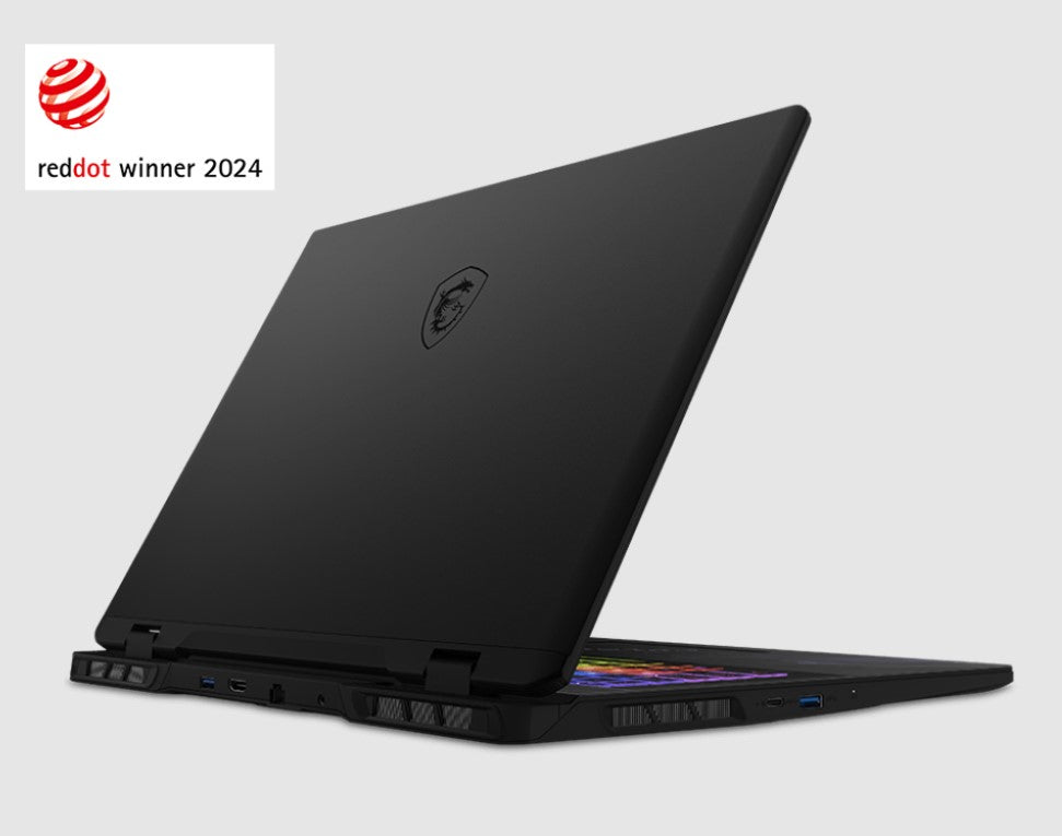 MSI Sword Series Gaming Notebook 16' QHD Intel Core  i7-14650HX DDR5 8GB*2 1TB SSD Windows® 11 Ho...
