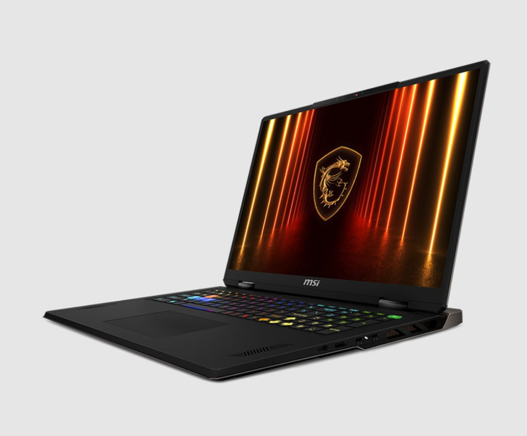 MSI Vector 18 HX AI A2XWJG-811AU Notebook 18' QHD Intel® Core™ Ultra 9 275HX DDR5 16GB*2 1TB SSD... - Image 2