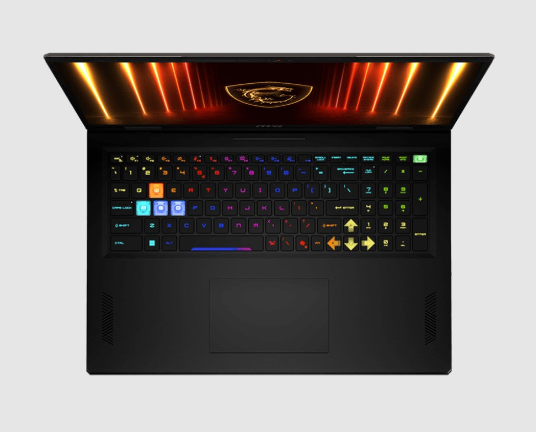 MSI Vector 18 HX AI A2XWJG-811AU Notebook 18' QHD Intel® Core™ Ultra 9 275HX DDR5 16GB*2 1TB SSD... - Image 3