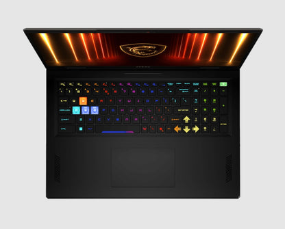 MSI Vector 18 HX AI A2XWIG-812AU Notebook 18' QHD Intel® Core™ Ultra 9 275HX DDR5 16GB*2 1TB SSD... - Image 3