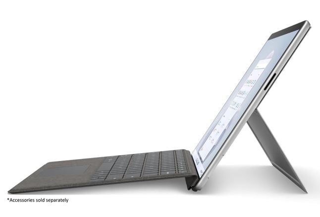 Microsoft Surface Pro X 13' 2.8K TOUCH Microsoft SQ2 16GB 256GB SSD 4G-LTE WIN 11 PRO USB-C Thund... - Image 3