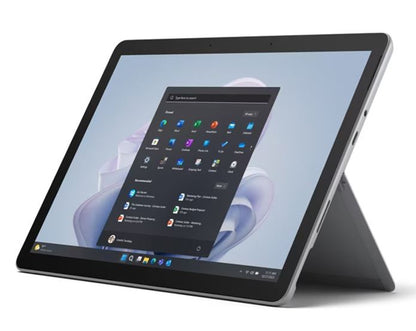 Microsoft Surface Go 4 Tablet TOUCH 10.5' Intel N200 8GB LPDDR5 64GB UFS Intel UHD Graphics WIFI BT WIN11P Platinum 2 YR WTY -EU required
