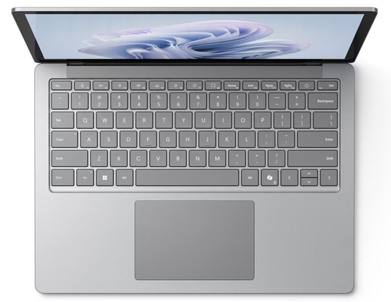 Microsoft Surface Laptop 6 13.5' 2K TOUCH Intel U5-135H 16GB 512GB SSD Windows 11 PRO Arc Graphic... - Image 2