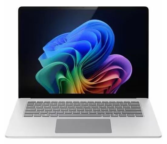 Microsoft Surface Laptop 7 15' TOUCH Snapdragon X Elite 16GB 512GB SSD WIN 11 PRO Qualcomm Adreno...