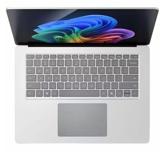 Microsoft Surface Laptop 7 15' TOUCH Snapdragon X Elite 16GB 512GB SSD WIN 11 PRO Qualcomm Adreno... - Image 4