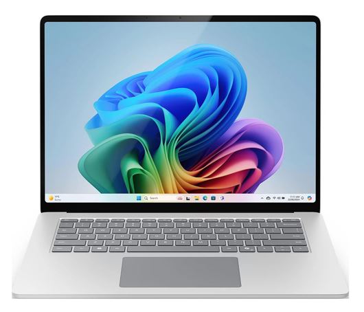 Microsoft Surface Laptop 7 15' TOUCH Snapdragon X Elite 16GB 512GB SSD WIN 11 PRO Qualcomm Adreno...