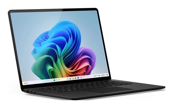 Microsoft Surface Laptop 7 15' TOUCH Copilot+ AI PC Intel Ultra 7 16BG 512 SSD WIN 11 PRO USB-C W... - Image 2