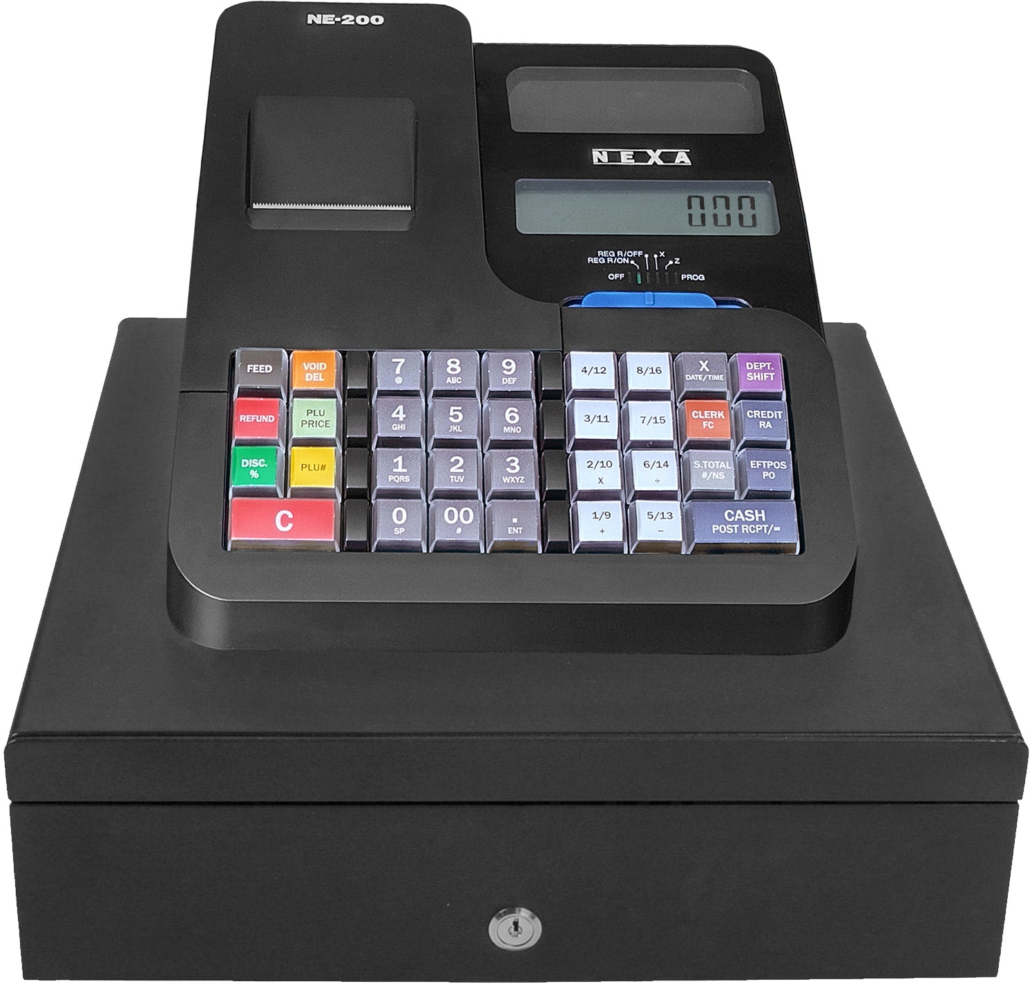 NEXA NE-200 SMALL DRAWER ECR - Cash Registers
