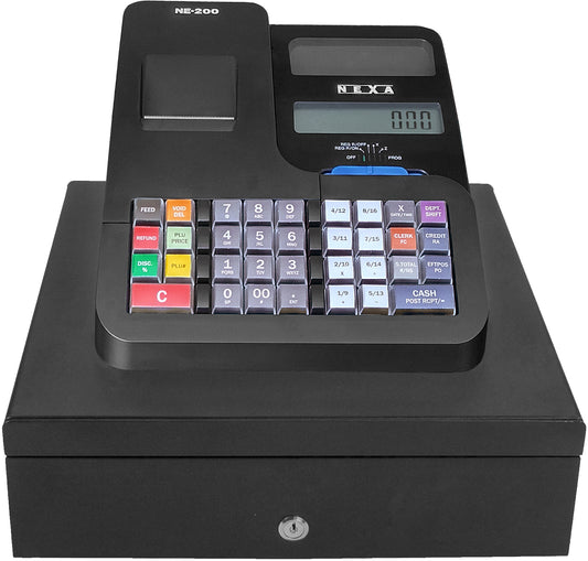 NEXA NE-200 SMALL DRAWER ECR - Cash Registers