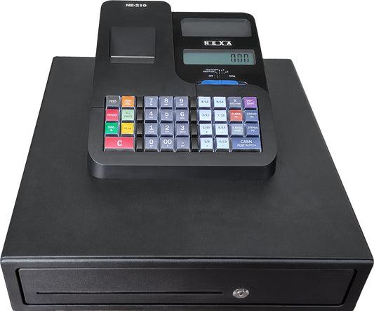 NEXA NE-210 LARGE DRAWER ECR - Cash Registers