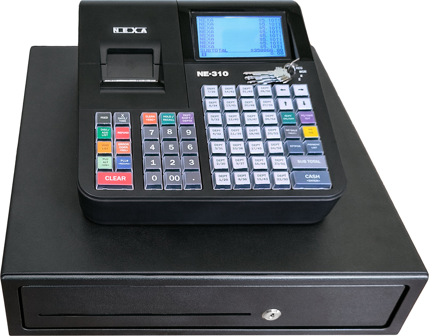 NEXA NE-310 MULTILINE ECR - Cash Registers