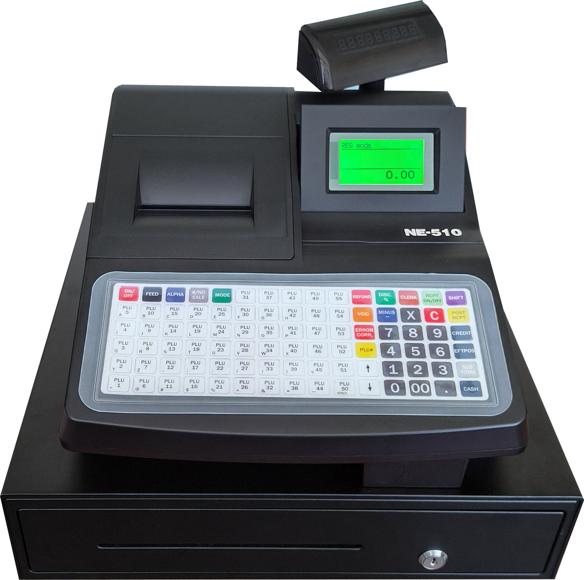 NEXA NE-510 FLAT KEYBOARD ECR - Cash Registers