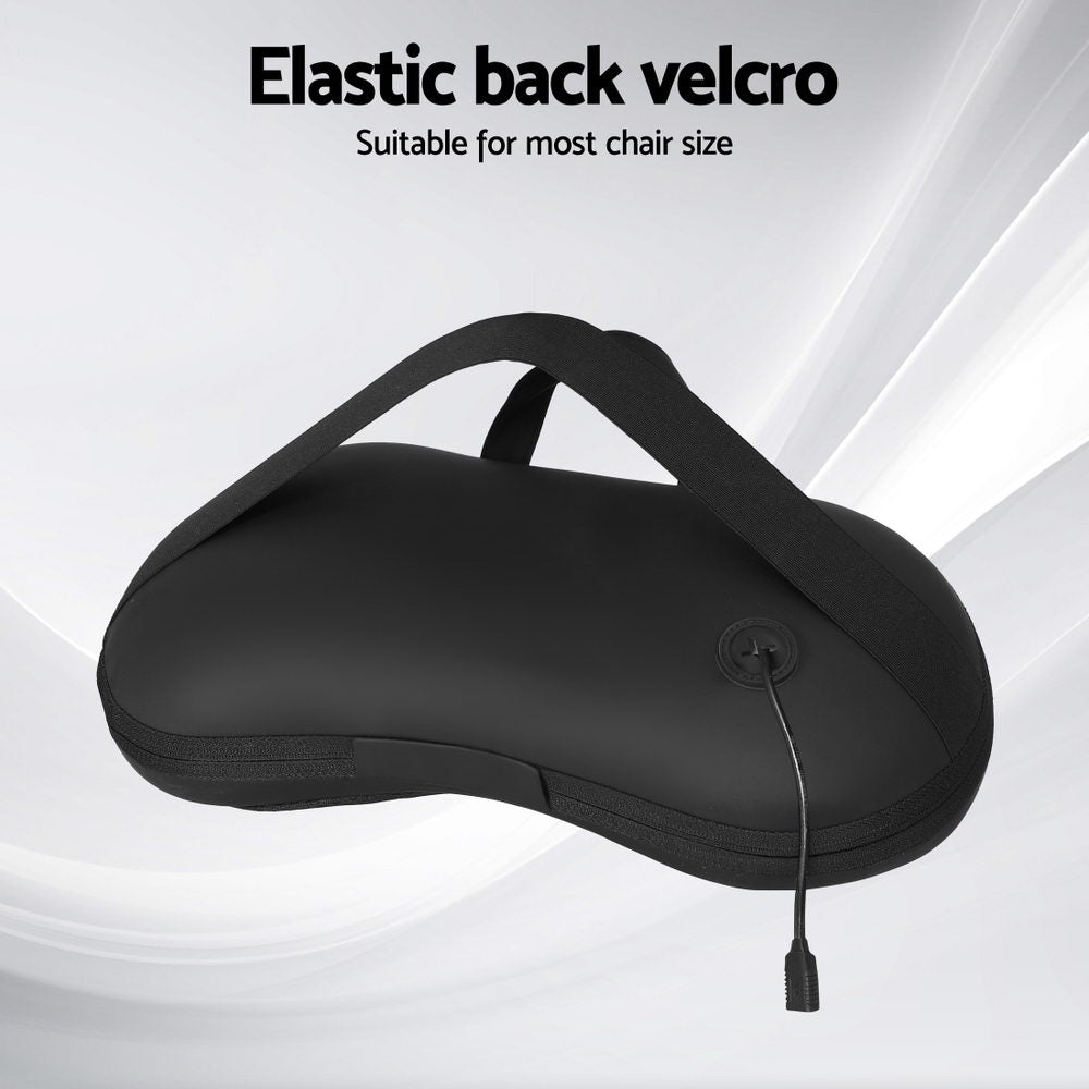 Livemor Neck Massager With Heat Kneading Back Massager - Image 8