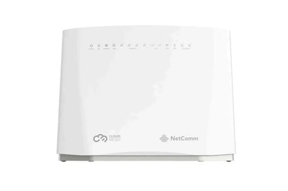 Netcomm Wi-Fi 6 CloudMesh Gateway - Network - Router