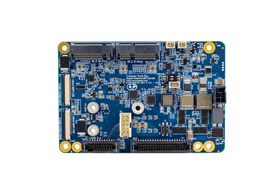Connect Tech Super Hadron-DM Carrier Board for NVIDIA Jetson Orin NX and Orin Nano - Artificial I...