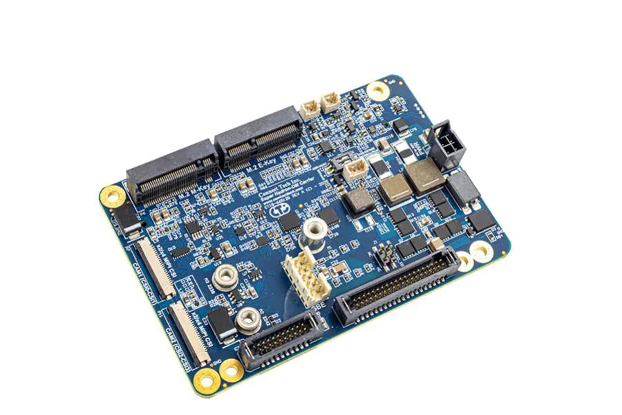 Connect Tech Super Hadron-DM Carrier Board for NVIDIA Jetson Orin NX and Orin Nano - Artificial I... - Image 4