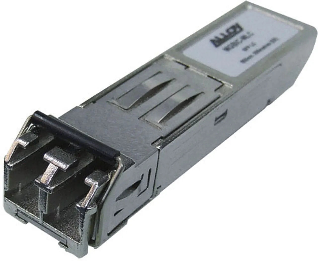 Alloy IMGBIC-MLC Industrial mini-GBIC, MMF, 850nm, 550metres (-40 to +85 C) - Network - Consumer