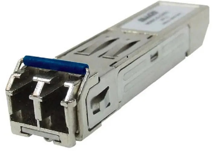 Alloy MGBIC-SLC20 mini-GBIC, Single Mode Fibre (LC), 1310nm. 20km (LX) - Network - Consumer
