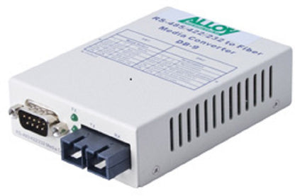 Alloy SCR460SC-3 RS-232/422/485 Serial DB-9 to Single Mode Fibre Converter. Max. range 20Km - Net... - Image 3