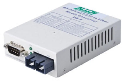 Alloy SCR460SC-3 RS-232/422/485 Serial DB-9 to Single Mode Fibre Converter. Max. range 20Km - Net... - Image 3
