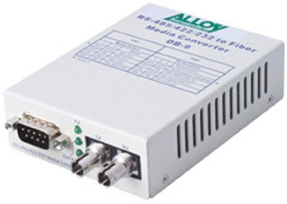 Alloy SCR460ST-3  RS-232/422/485 Serial DB-9 to Single Mode Fibre Converter. Max. range 20Km - Ne... - Image 3