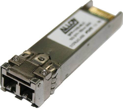 Alloy SFP10G-MLC 10Gigabit SFP+ Module Multi Mode 850nm, 300 metres - Network - Consumer