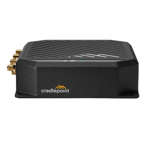 Cradlepoint S700 IoT Router, Cat 4, Essentials Plan, 2x SMA cellular connectors, 2x RJ45 GbE Port...