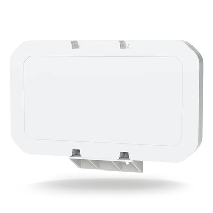 PANORAMA 4×4 MiMo Omnidirectional Antenna, 4G/5G LTE Ready, WALL, DESK, MOUNT, 617-6000MHz, 5m SM...