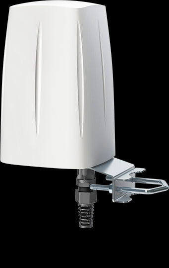 QuSpot LTE IP67 Omni Antenna Enclosure for Teltonika RUTX12 - LTE + GPS + WiFi + Bluetooth - IoT...