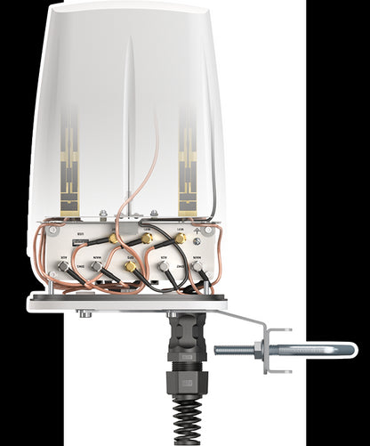 QuSpot LTE IP67 Omni Antenna Enclosure for Teltonika RUTX12 - LTE + GPS + WiFi + Bluetooth - IoT... - Image 4