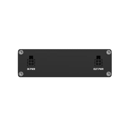 Teltonika Uninterruptable Power Supplies, Two 4-pin DC ports Power Supply, DIN rail and surface m... - Image 3