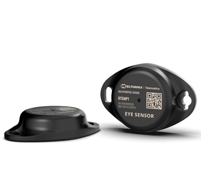 Teltonika Telematics EYE SENSOR - BTSMP1 - Bluetooth® sensor to monitor your assets - IoT / LTE