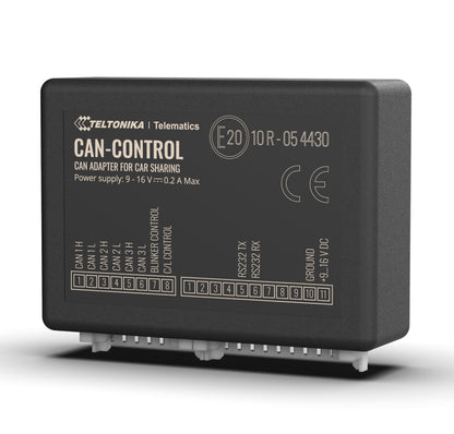 Teltonika CAN adapter for Car-sharing Solutions to Remotely Lock/Unlock a Vehicle and Control Its... - Image 2