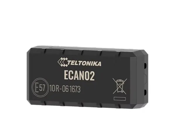 Teltonika New-generation warranty-friendly CAN adapter for contactless access to CAN bus data - I...