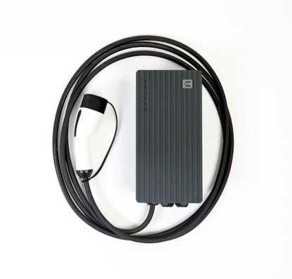 Teltonika Teltocharge EVC101 Slate Grey 7.4kw Charger With Type 2 Cable (5m) - EV Charger