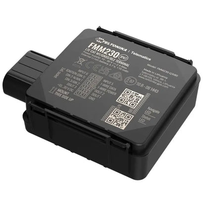 Teltonika FMM230 - Water-Resistant 4G LTE Cat M1 Tracker with Flexible Inputs Configuration, IP67... - Image 2