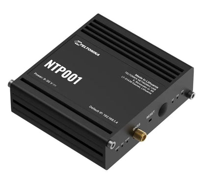 Teltonika NTP001, Accurate  low-cost NTP server, Network Time Synchronization, GNSS capabilities,... - Image 2