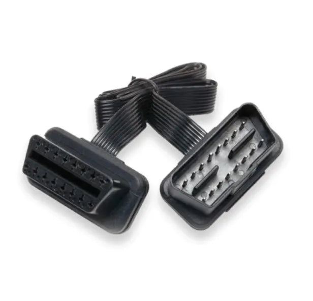 Telematic OBD-II Connector Extension Cable - 50cm - IoT / LTE