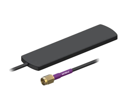 Teltonika Mobile Adhesive SMA Antenna, 824-960/1710-2170 MHz - IoT / LTE