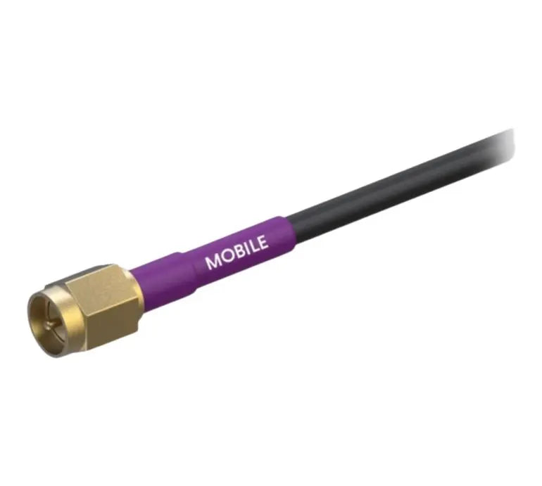 Teltonika Mobile Adhesive SMA Antenna, 824-960/1710-2170 MHz - IoT / LTE - Image 3