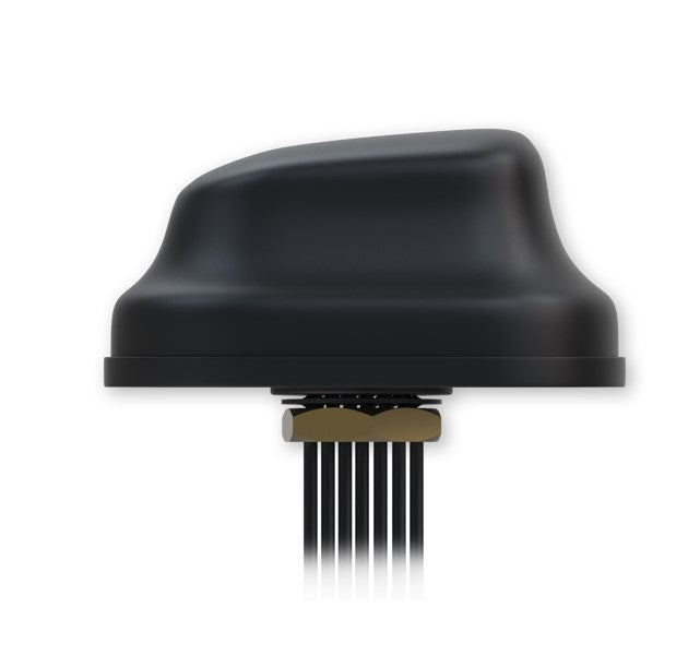 Teltonika 5G COMBO MIMO MOBILE/GNSS/WIFI ROOF SMA ANTENNA - IoT / LTE - Image 3