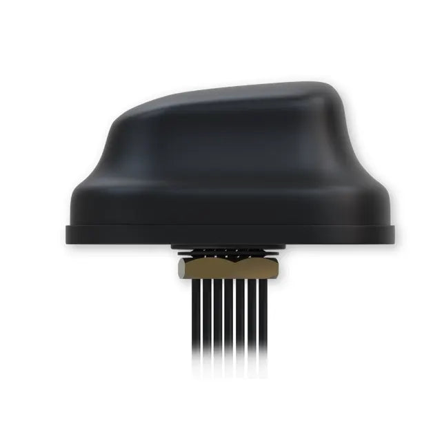 Teltonika 5G COMBO MIMO MOBILE/GNSS/WIFI ROOF SMA ANTENNA - IoT / LTE - Image 3