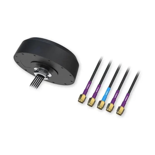 Teltonika 5G COMBO MIMO MOBILE/GNSS ROOF SMA ANTENNA - IoT / LTE